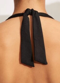 Seafolly Collective Boyleg One Piece - Black -Bikini Sales Store 10316 942 Black 6