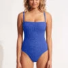 Willow DD One Piece - Azure 1 Willow DD One Piece - Azure -Bikini Sales Store 10911DD924 Azure 3
