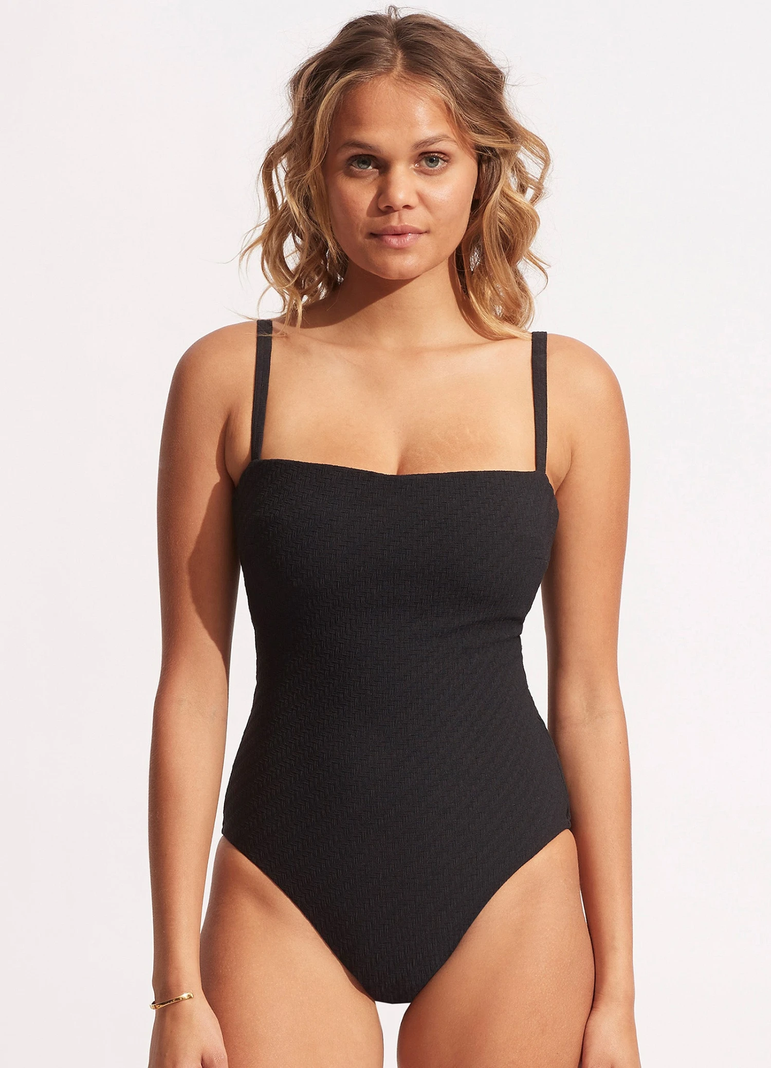 Willow DD One Piece - Black 4 Willow DD One Piece - Black - Image 2