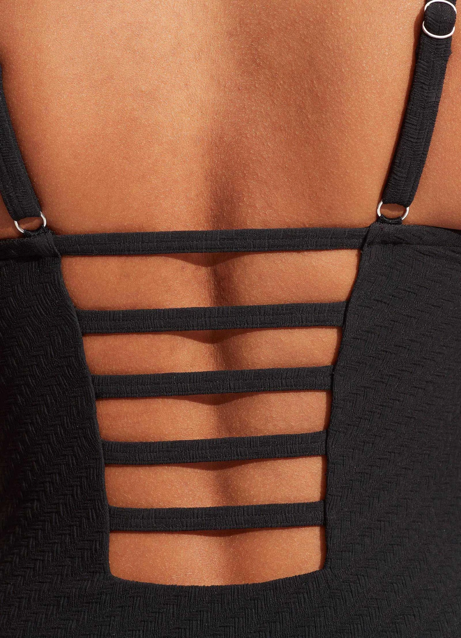 Willow DD One Piece - Black 7 Willow DD One Piece - Black - Image 5