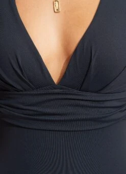 Seafolly Collective Cross Back One Piece - True Navy -Bikini Sales Store 10950 942 True 20Navy 6