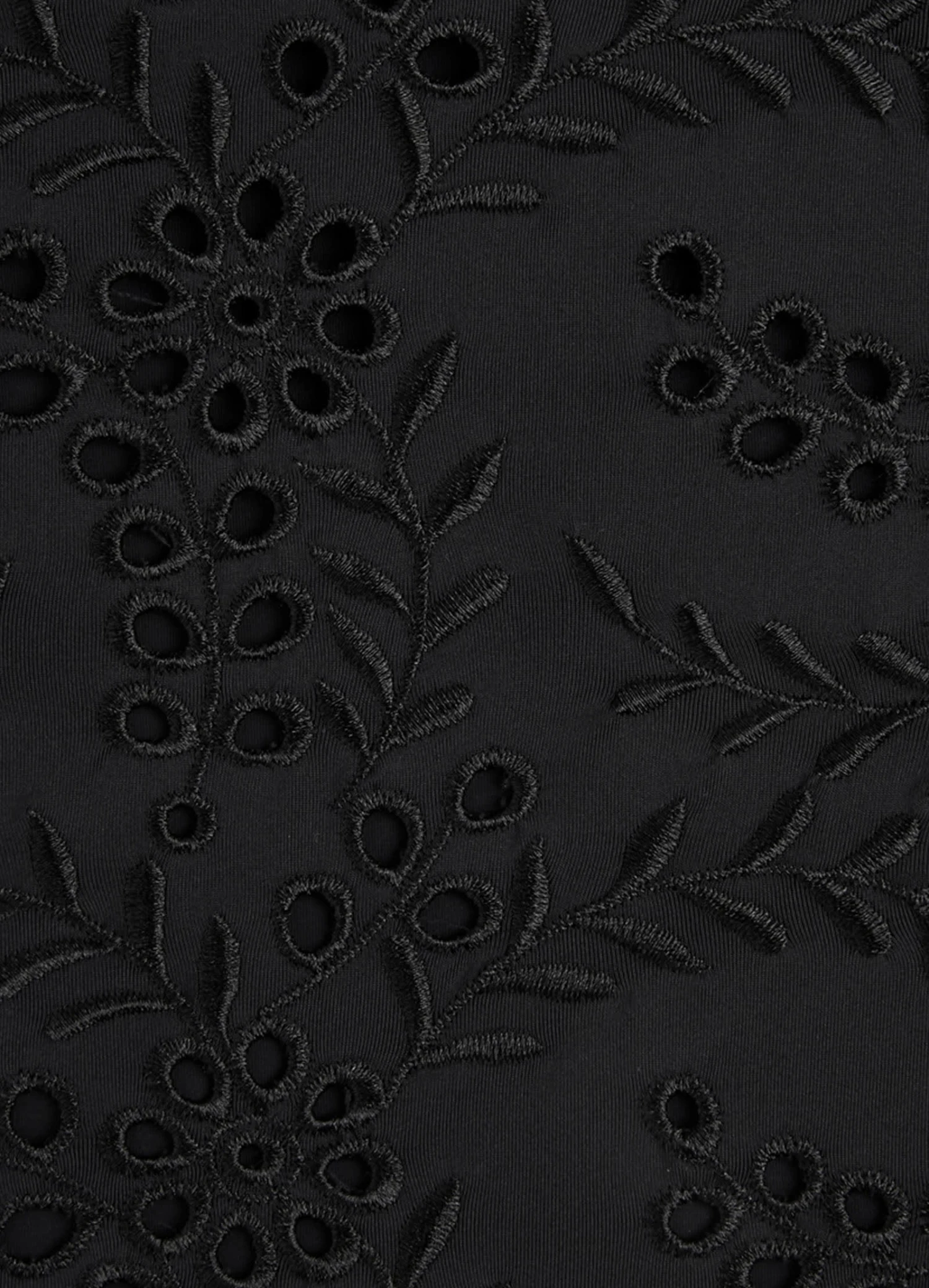 Costa Bella One Piece With Belt - Black 8 Costa Bella One Piece With Belt - Black - Image 6