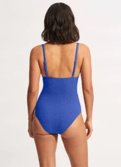 Willow One Piece - Azure 8 Willow One Piece - Azure -Bikini Sales Store 10993 924 Azure 5