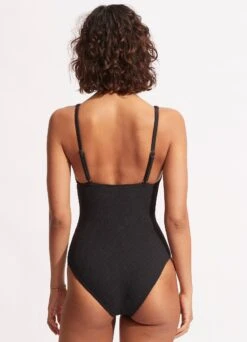 Willow One Piece - Black -Bikini Sales Store 10993 924 Black 4