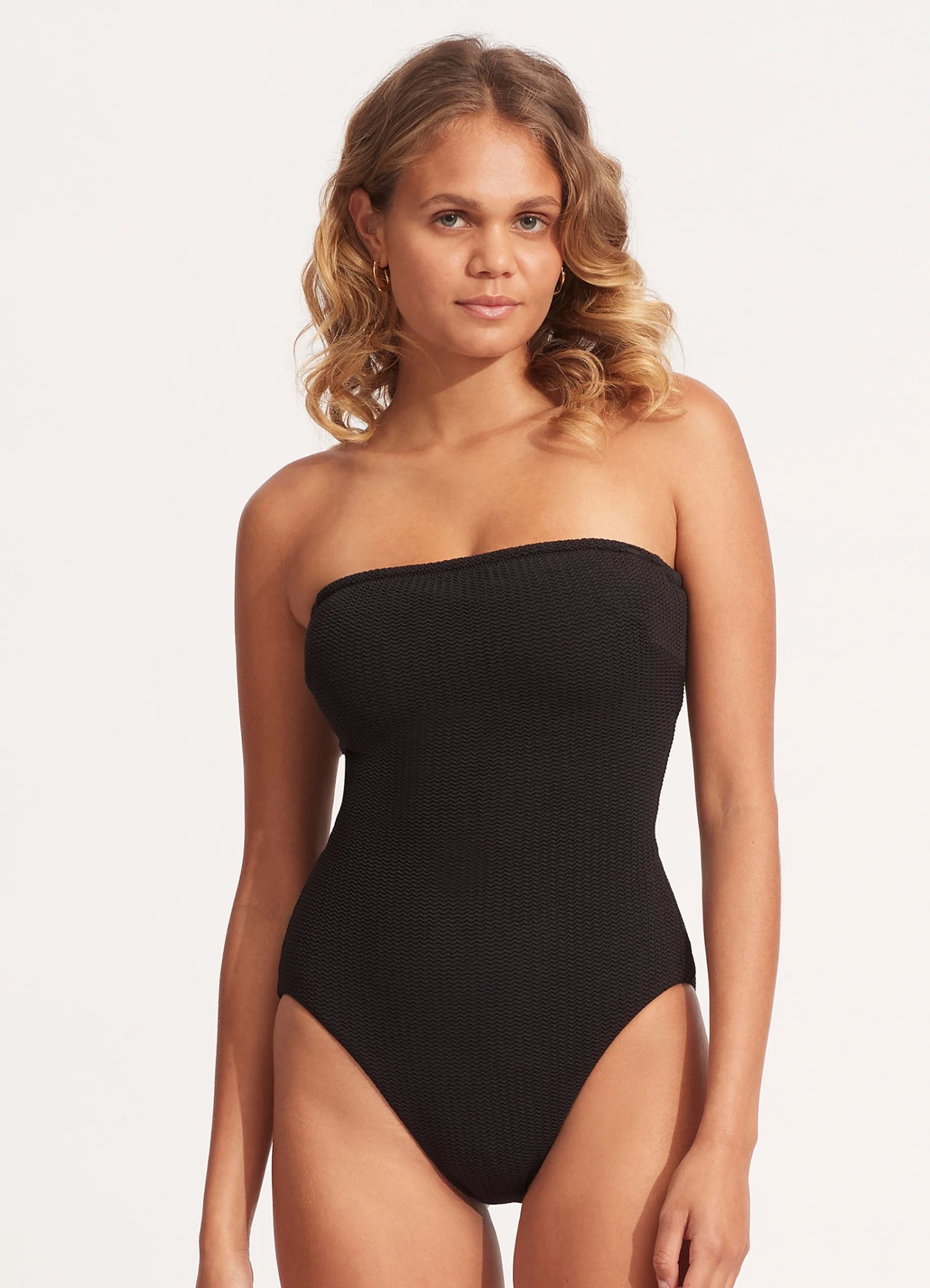 Sea Dive DD Bandeau One Piece 4 Sea Dive DD Bandeau One Piece - Image 2