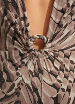 Poolside Plunge One Piece - Sepia 14 Poolside Plunge One Piece - Sepia -Bikini Sales Store 11048 954 Sepia 6