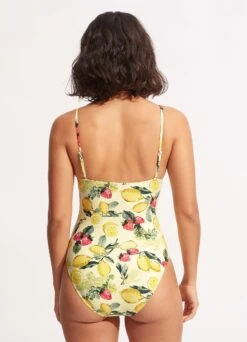 Lemoncello Underwire One Piece - Lemoncello -Bikini Sales Store 11052 945 Lemoncello 4