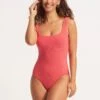 Havana DD Tank One Piece - Sun Kissed Coral