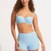 Havana Bustier Bra - Powder Blue -Bikini Sales Store 30059 815 PowderBlue 3