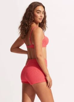 Havana Bustier Bra - Sun Kissed Coral -Bikini Sales Store 30059 815 SunKisdCrl 6