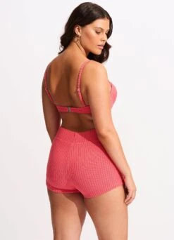 Havana Bustier Bra - Sun Kissed Coral -Bikini Sales Store 30059 815 SunKisdCrl 8