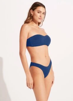 Sea Dive Bustier Bandeau Bikini Top - Ultramarine 9 Sea Dive Bustier Bandeau Bikini Top - Ultramarine -Bikini Sales Store 30877 861 Ultramarin 5