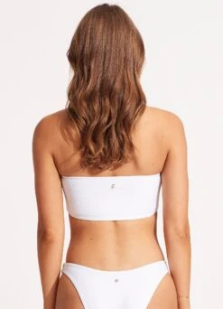 Essentials Tube Top - White -Bikini Sales Store 31034 640 White 5