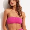 Sea Dive Tube Top 1 Sea Dive Tube Top -Bikini Sales Store 31034 861 FuchsiaRos 1
