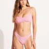 Sea Dive Bralette - Parfait Pink 2 Sea Dive Bralette - Parfait Pink -Bikini Sales Store 31173 861 ParfaitPnk 3