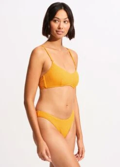 Sea Dive Bralette - Rockmelon 9 Sea Dive Bralette - Rockmelon -Bikini Sales Store 31173 861 Rockmelon 5