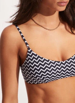 Sienna Bralette - True Navy -Bikini Sales Store 31173 976 True 20Navy 5