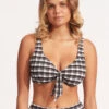 Portofino F Cup Bra - Black 1 Portofino F Cup Bra - Black -Bikini Sales Store 31202F 939 Black 1