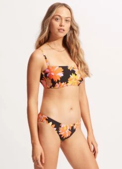 Palm Springs DD Tank Bra - Black 9 Palm Springs DD Tank Bra - Black -Bikini Sales Store 31206DD703 Black 5