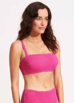 Sea Dive DD Tank Bra -Bikini Sales Store 31206DD861 FuchsiaRos 3