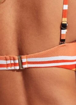 Sun Stripe DD Tank Bra - Black -Bikini Sales Store 31206DD947 Black 5