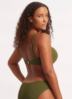 Willow Tank Bra- Avocado 14 Willow Tank Bra- Avocado -Bikini Sales Store 31207 924 Avocado 5