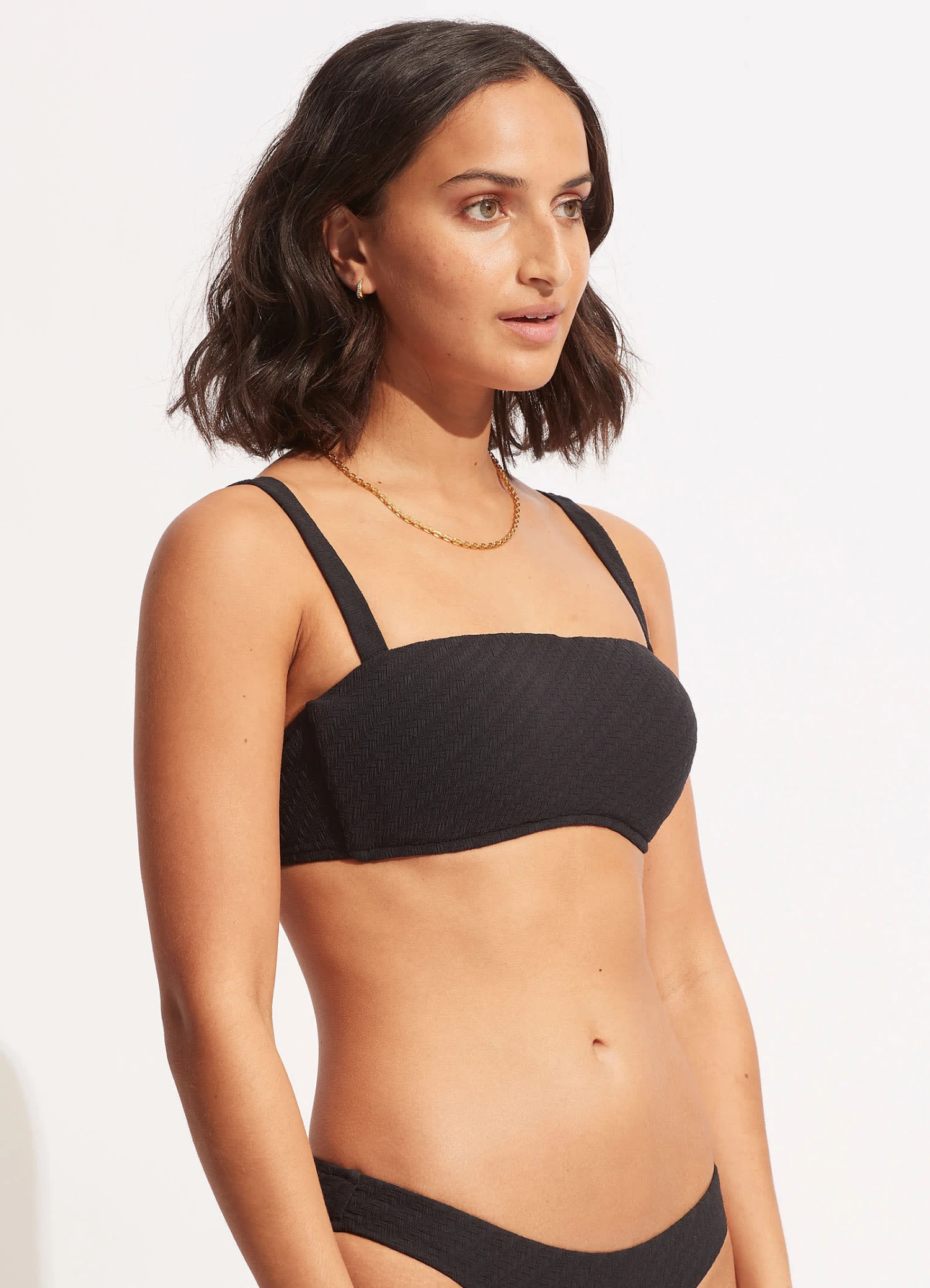 Willow Tank Bra- Black 5 Willow Tank Bra- Black - Image 3