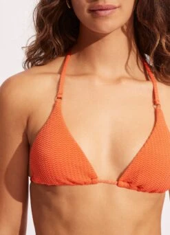 Sea Dive Slide Tri -Bikini Sales Store 31298 861 Mandarin 7