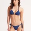 Sea Dive Slide Tri - Ultramarine -Bikini Sales Store 31298 861 Ultramarin 3