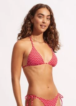 Sienna Slide Tri - Chilli Red -Bikini Sales Store 31298 976 Chilli 20Red 4