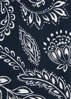 Folklore DD Wrap Front Tankini Top - True Navy 11 Folklore DD Wrap Front Tankini Top - True Navy -Bikini Sales Store 31318DD933 True 20Navy 9