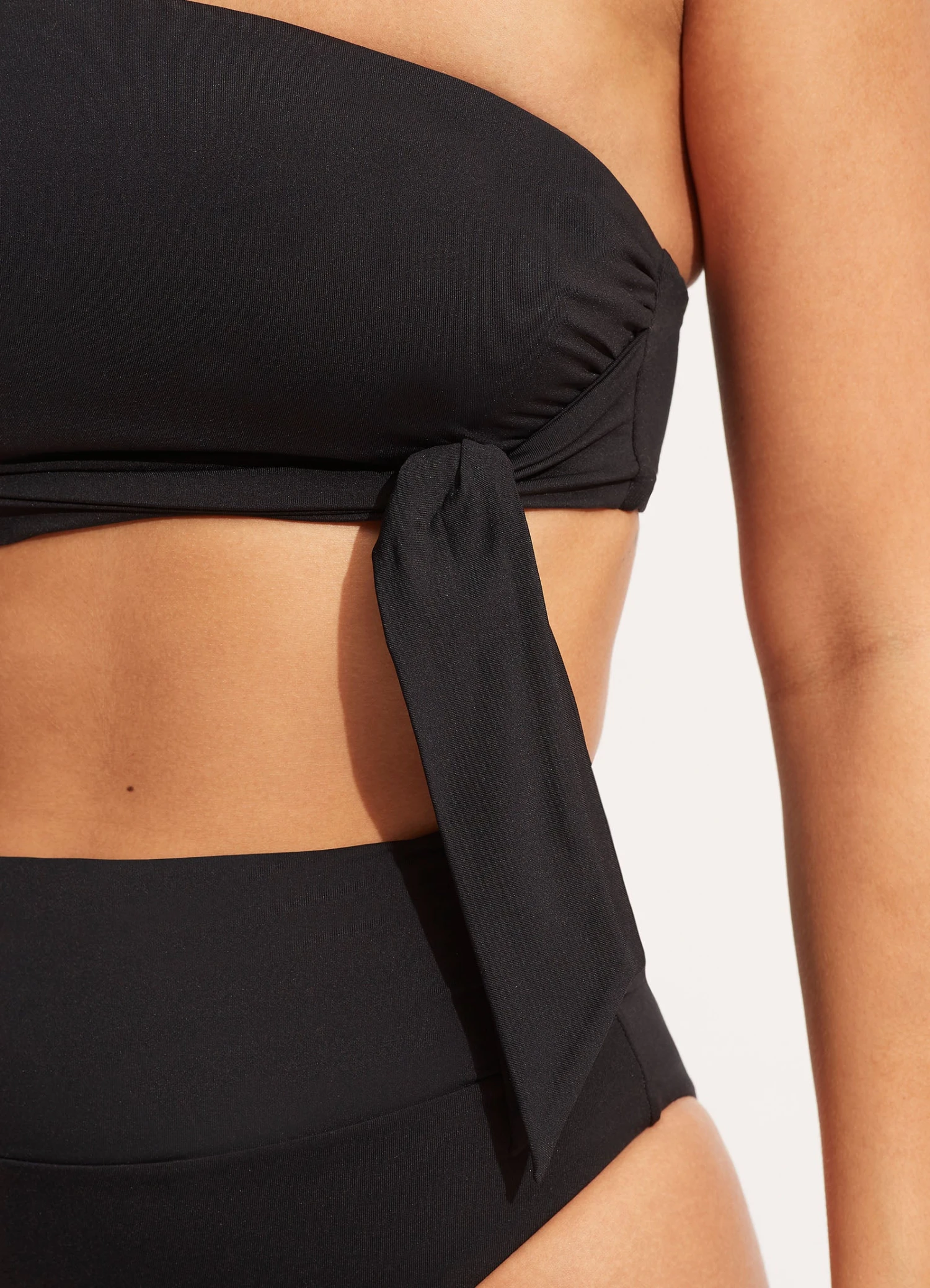 Seafolly Collective One Shoulder Top 6 Seafolly Collective One Shoulder Top - Image 4