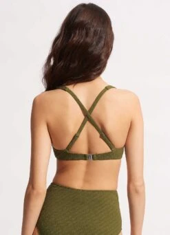 Willow Underwire Bra - Avocado -Bikini Sales Store 31345 924 Avocado 4