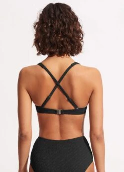 Willow Underwire Bra - Black -Bikini Sales Store 31345 924 Black 4