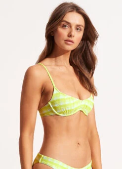 Portofino Sweetheart U/wire Bra - Wild Lime -Bikini Sales Store 31370 939 Wild 20Lime 3