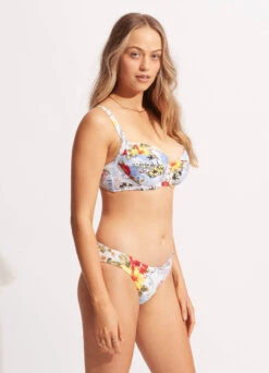 Coast To Coast DD Cup Underwire Bra - Powder Blue -Bikini Sales Store 31383DD913 PowderBlue 5