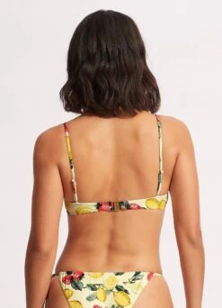 Lemoncello Underwire Bra - Lemoncello 11 Lemoncello Underwire Bra - Lemoncello -Bikini Sales Store 31387 945 Lemoncello 4