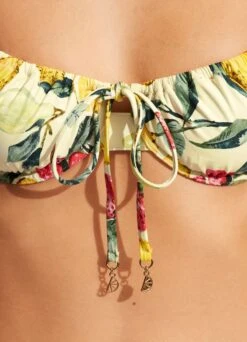 Lemoncello Underwire Bra - Lemoncello 12 Lemoncello Underwire Bra - Lemoncello -Bikini Sales Store 31387 945 Lemoncello 5
