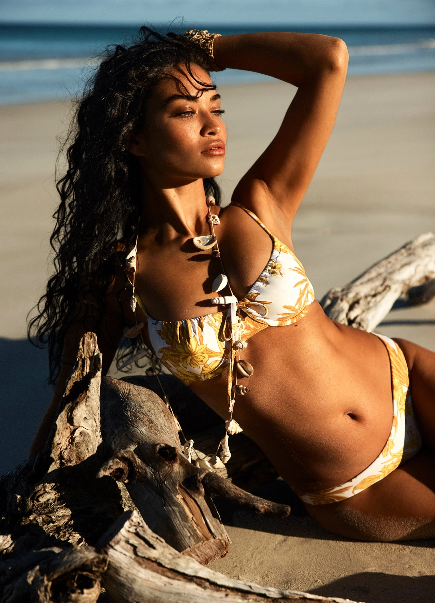 Castaway Underwire Bra - Tuscan Sunset 3 Castaway Underwire Bra - Tuscan Sunset