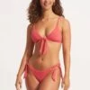 Havana Fixed Tri - Sun Kissed Coral 2 Havana Fixed Tri - Sun Kissed Coral -Bikini Sales Store 31388 815 SunKisdCrl 3