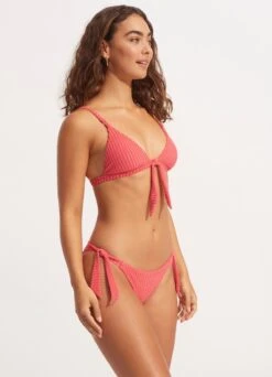 Havana Fixed Tri - Sun Kissed Coral -Bikini Sales Store 31388 815 SunKisdCrl 5