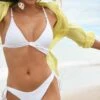 Capri Fixed Tri - White -Bikini Sales Store 31388 987 White 1