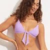 Capri Fixed Tri - Wild Rose -Bikini Sales Store 31388 987 WildRose 1