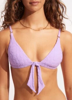 Capri Fixed Tri - Wild Rose -Bikini Sales Store 31388 987 WildRose 5