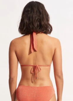 Poolside Slide Tri - Pink Chintz -Bikini Sales Store 31401 959 PinkChintz 4