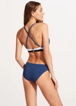 Slice Of Splice Triangle Bikini Top - Ultramarine -Bikini Sales Store 31407 990 Ultramarin 6