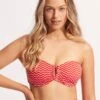 Sienna DD "U" Tube - Chilli Red -Bikini Sales Store 31409DD976 Chilli 20Red 1