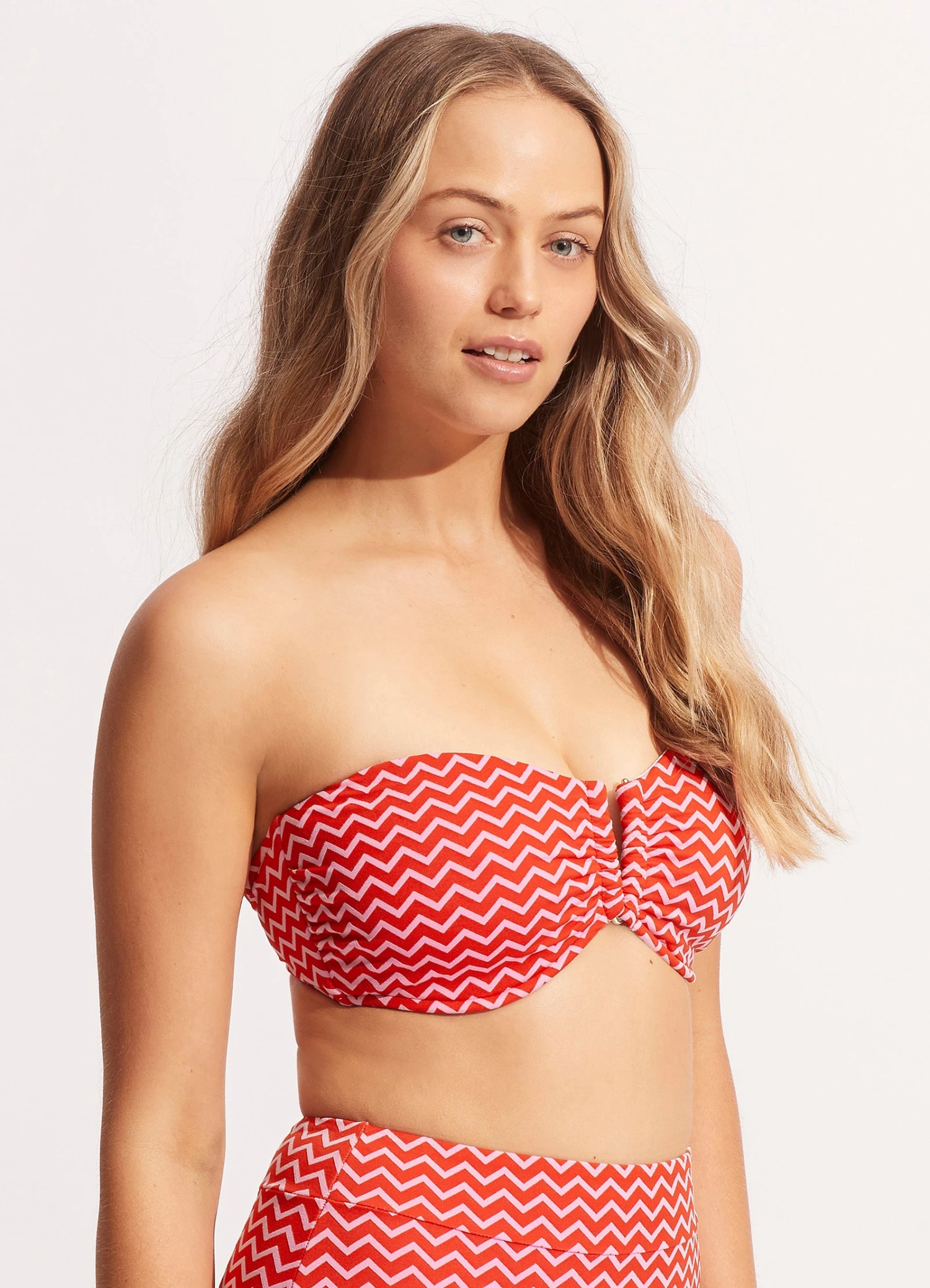 Sienna DD "U" Tube - Chilli Red 5 Sienna DD "U" Tube - Chilli Red - Image 3