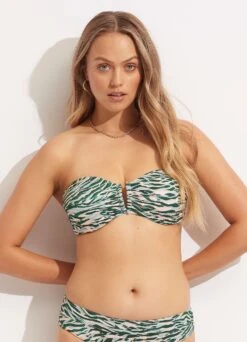 Wild At Heart DD "U" Tube - Evergreen