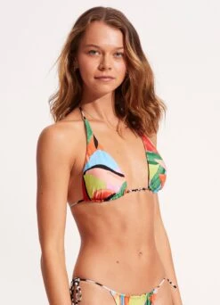 Tropfest Reversible Longline Slide Tri - Aquamarine 14 Tropfest Reversible Longline Slide Tri - Aquamarine -Bikini Sales Store 31412 978 Aquamarine 4 811297bd c1f8 441a 9708 1296e5f258a9